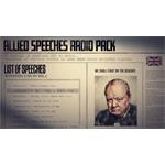 Hearts of Iron IV Allied Speeches Pack elektronická licence