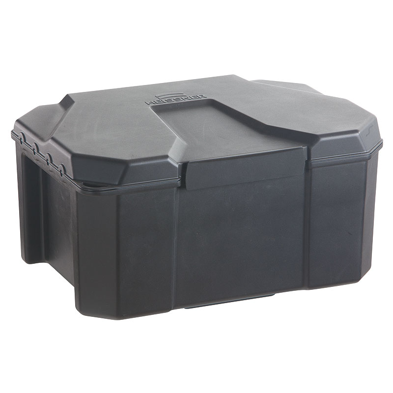 Heissner Power-Box na bezpečné skladovanie elektrickej energie. 41 x 30 x 21 cm, IP 65 Z960-00
