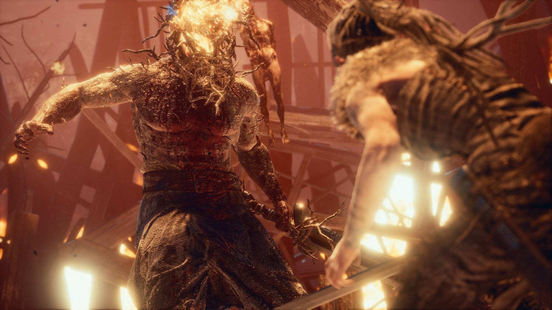 Hellblade Senuas Sacrifice elektronická licence