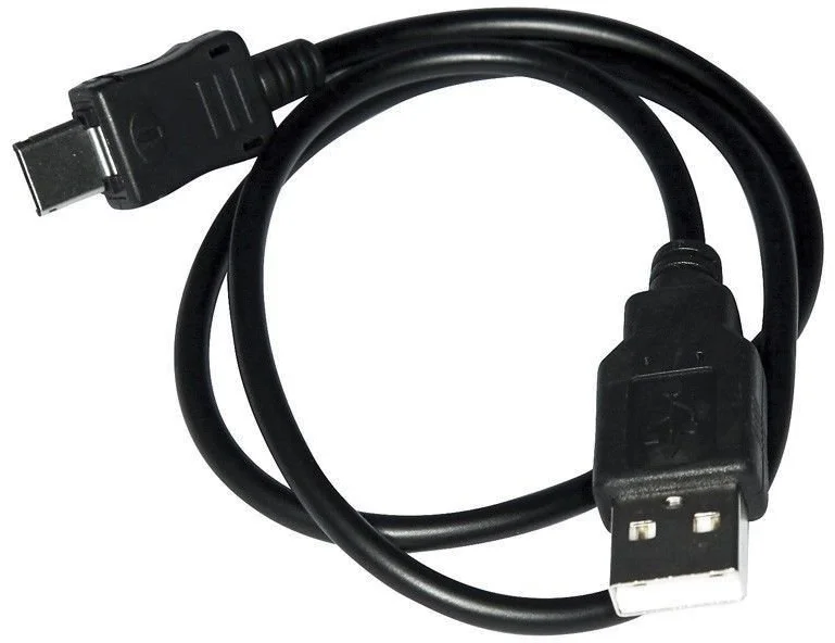 Helmer kabel USB typ A - micro USB pro lokátory LK 503/504/505/604/702/703
