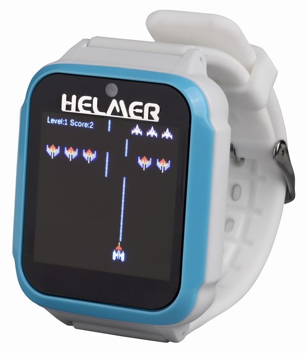 Helmer KW 801 modré