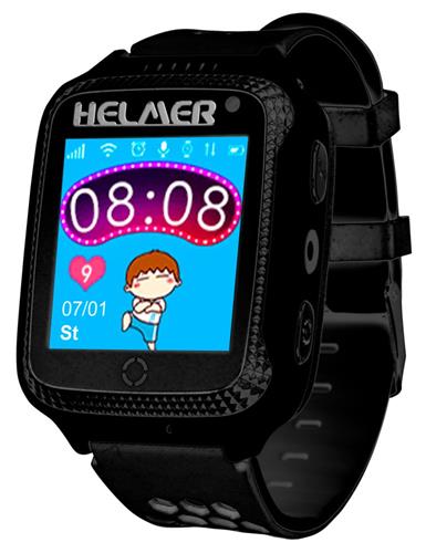 Helmer LK 707 čierna
