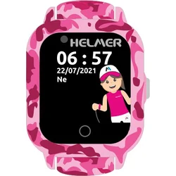 Helmer LK 710 4G červená