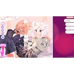 Hentai Mosaique Neko Waifus