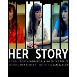 Her Story elektronická licence