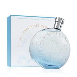 Hermes Eau des Merveilles Bleue EdT 50 ml Pro ženy