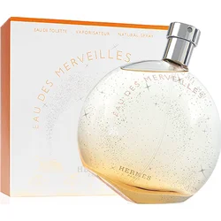 Hermes Eau des Merveilles EdT 50 ml Pro ženy