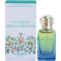 Hermes Un Jardin Apres La Mousson EdT 50 ml Unisex