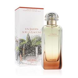 Hermes Un Jardin Sur La Lagune EdT 100 ml Unisex