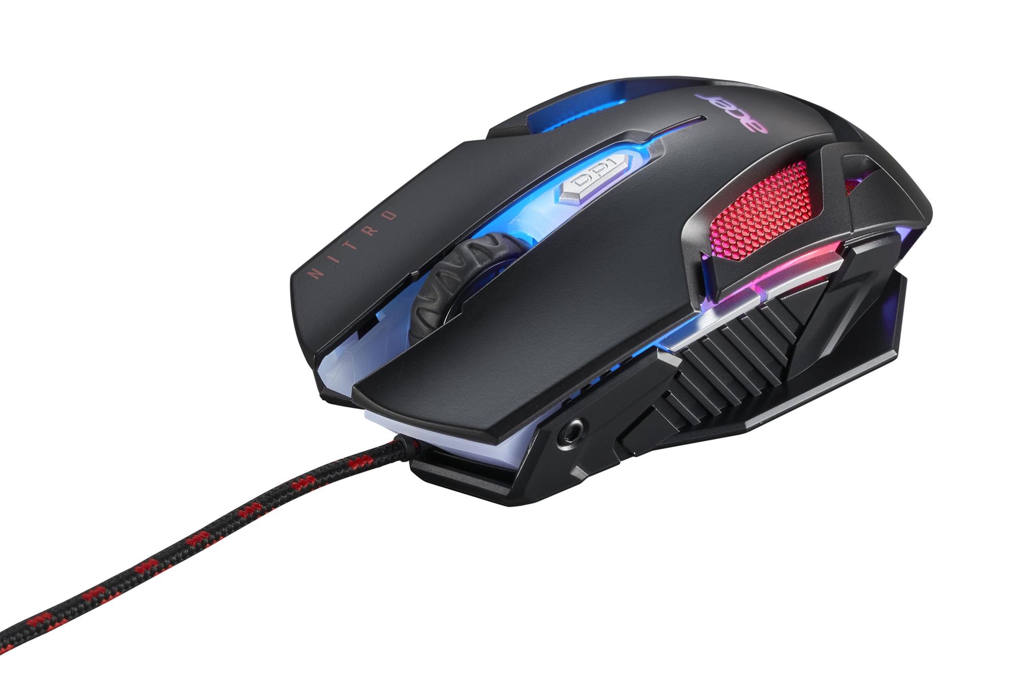 Herná myš Acer Nitro Gaming Mouse II (GP.MCE11.039)