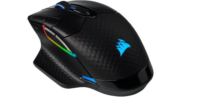 Herná myš Corsair Dark Core Pro RGB
