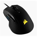 Herná myš Corsair Ironclaw RGB, čierna