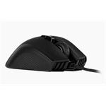 Herná myš Corsair Ironclaw RGB, čierna