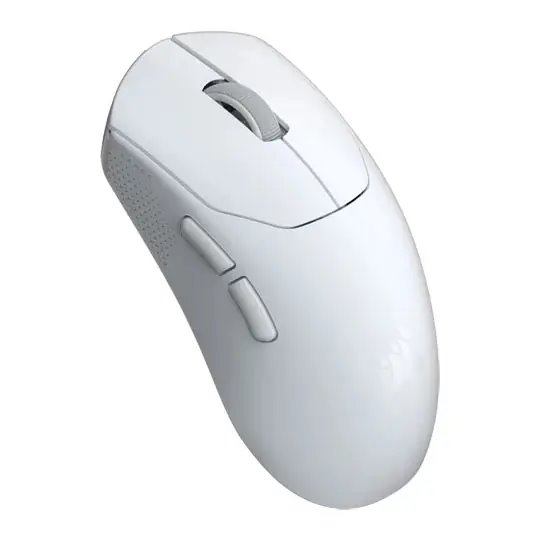 Herná myš Corsair Sabre V2 Pro Wireless, biela