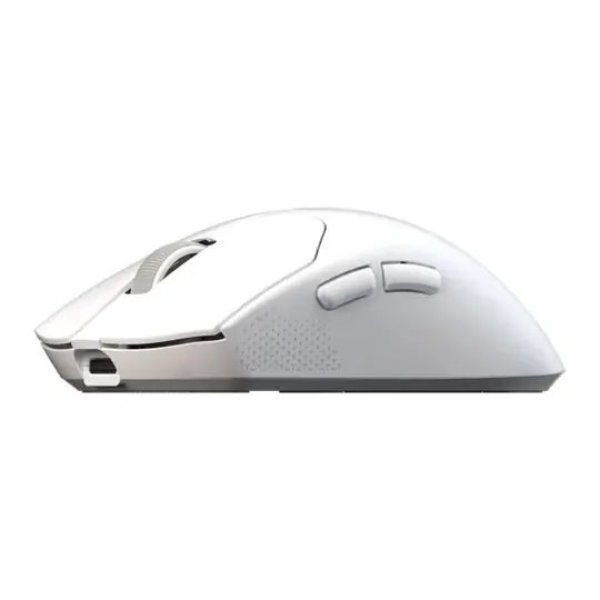 Herná myš Corsair Sabre V2 Pro Wireless, biela