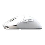 Herná myš Corsair Sabre V2 Pro Wireless, biela