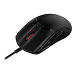HyperX Pulsefire Haste 2/Herní/Optická/Pro praváky/26 000 DPI/Drátové USB-A/Černá