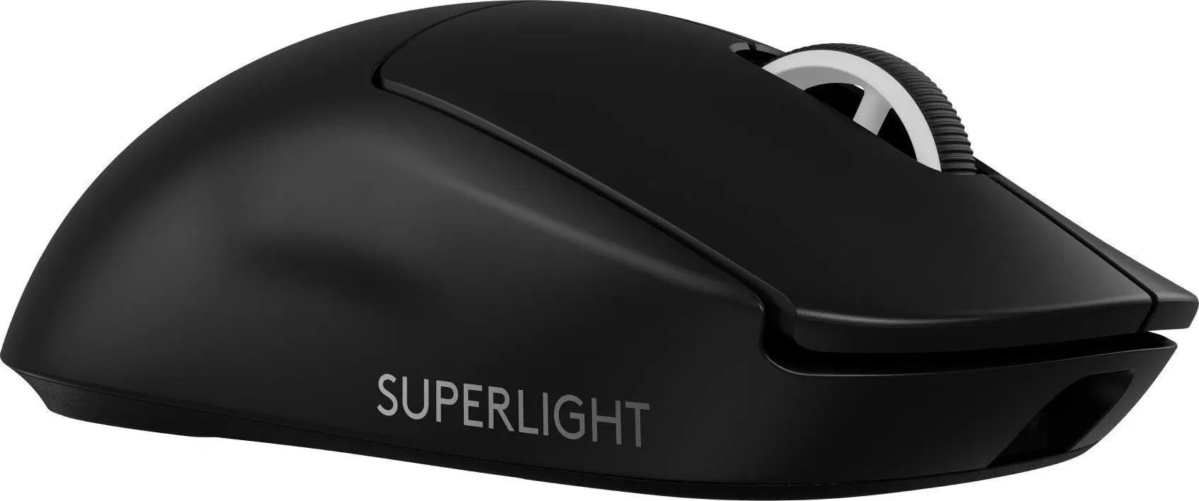 Herná myš Logitech G PRO X SUPERLIGHT 2 LIGHTSPEED, čierna