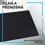 Herná podložka Logitech G240