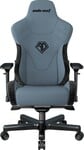 Herná stolička Anda Seat T-Pro 2 Premium – veľkosť XL – modrá