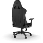 Herná stolička Corsair TC100 Relaxed, čierna