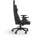 Herná stolička Corsair TC100 Relaxed, čierna