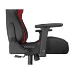 Herná stolička Genesis NITRO 720, čierna a červená