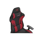 Herná stolička Genesis NITRO 720, čierna a červená