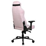Herné kreslo AROZZI VERNAZZA Supersoft Fabric Pink/ povrchová látka/ ružová