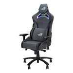 Herné kreslo ASUS ROG Chariot X, sivé