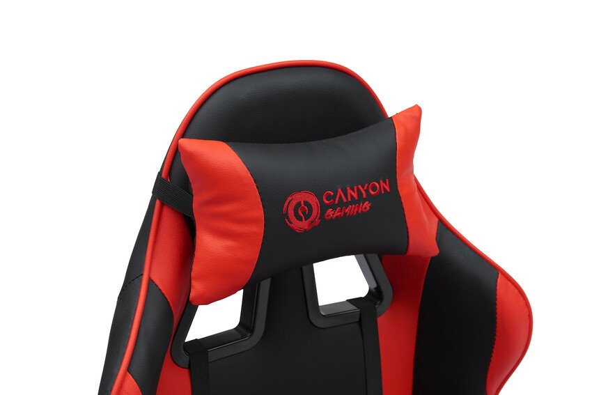 Herné kreslo CANYON Core SGCH2 Black orange
