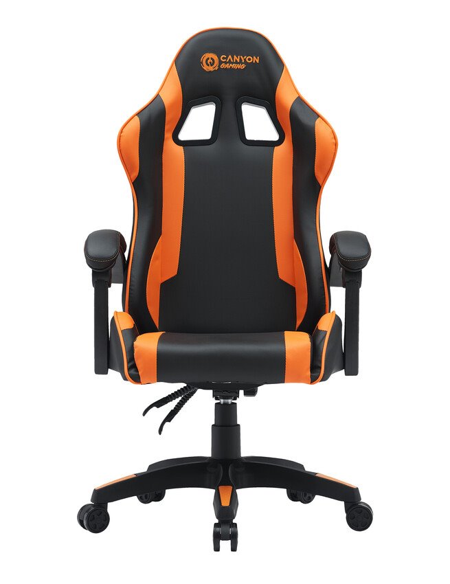 Herné kreslo CANYON Core SGCH2 Black orange