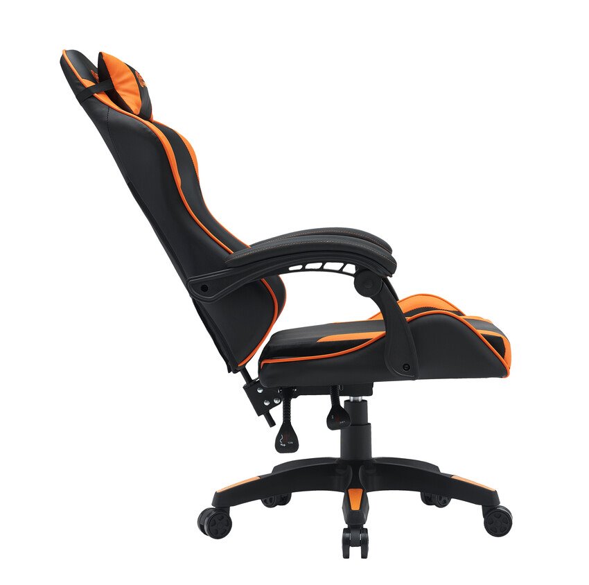 Herné kreslo CANYON Core SGCH2 Black orange