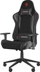 Herné kreslo Genesis NITRO 440 G2 MESH, čierne