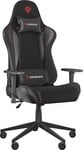 Herné kreslo Genesis NITRO 440 G2 MESH, čierne