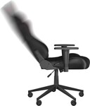 Herné kreslo Genesis NITRO 440 G2 MESH, čierne
