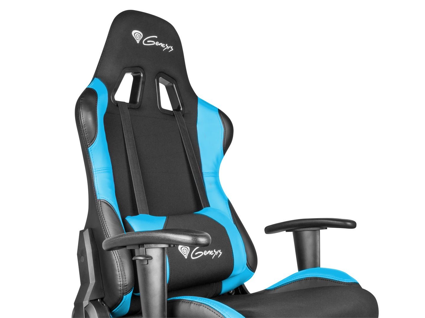 Herné stoličky GENESIS NITRO 550 čiernomodrej NFG-0783