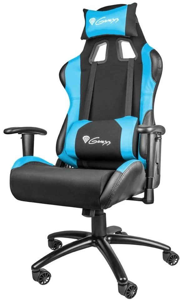 Herné stoličky GENESIS NITRO 550 čiernomodrej NFG-0783