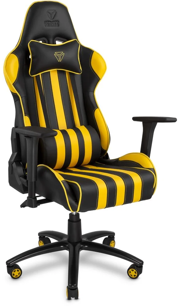 Herné stoličky Yenkee YGC 100YW HORNET