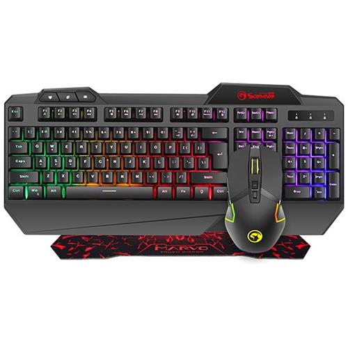 Herní set Marvo CM306 CZ/SK