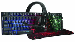 Herní set Marvo CM370 CZ/SK
