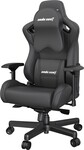 Herní židle Anda Seat Kaiser 2 Premium Gaming Chair - XL size - Black
