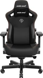 Herní židle Anda Seat Kaiser 3 Premium Gaming Chair - XL size - Black PVC