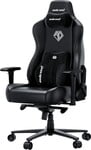 Herní židle Anda Seat Novis Plus XL Elegant Black