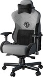 Herní židle Anda Seat T-Pro 2 Premium Gaming Chair - XL size - Grey Fabric