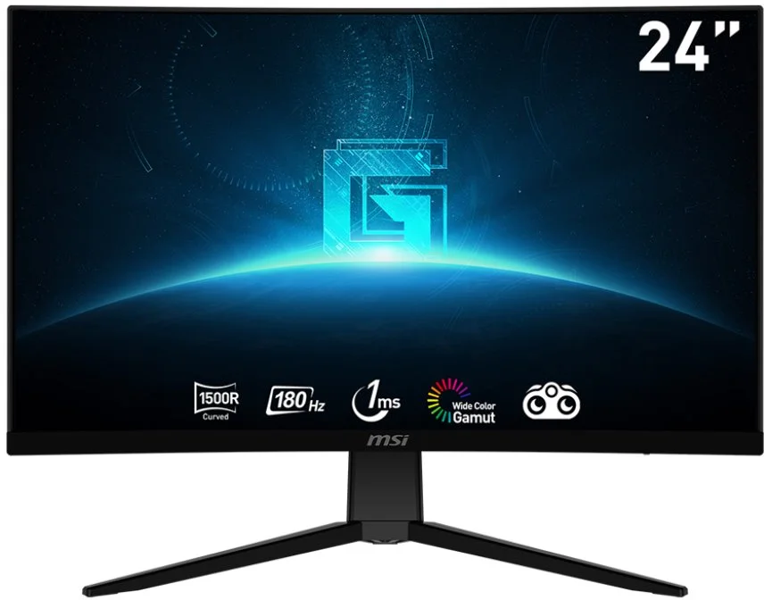 Herný monitor MSI G2422C