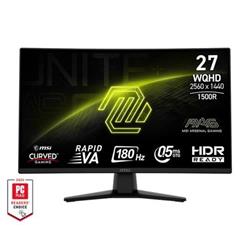 Herný monitor MSI MAG 274CQF