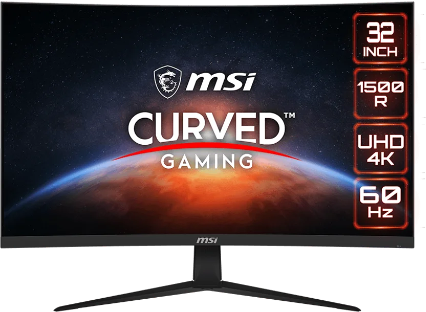 Herný monitor MSI Optix MAG321CUV