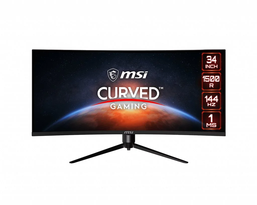 Herný monitor MSI Optix MAG342CQR
