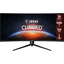 Herný monitor MSI Optix MAG342CQR